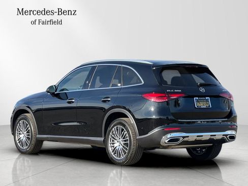New 2026 Mercedes-Benz GLC 300 4MATIC image 6
