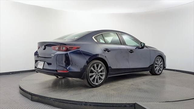 Used 2025 MAZDA MAZDA3 s FWD image 8