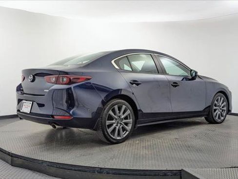 Used 2025 MAZDA MAZDA3 s FWD image 8