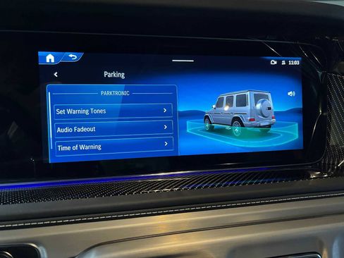 New 2025 Mercedes-Benz G 63 AMG 4MATIC image 43