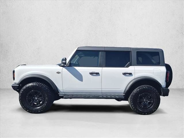 Used 2024 Ford Bronco Wildtrak AWD/4WD image 8