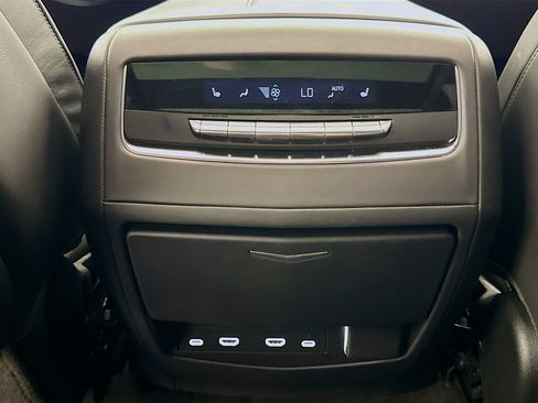 Used 2022 Cadillac Escalade Sport Platinum w/ LPO, ONYX Package RWD image 26