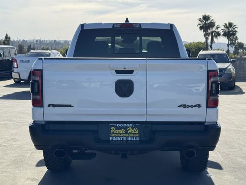 Used 2022 RAM 1500 Rebel w/ Rebel Level 2 Equipment Group AWD/4WD image 5