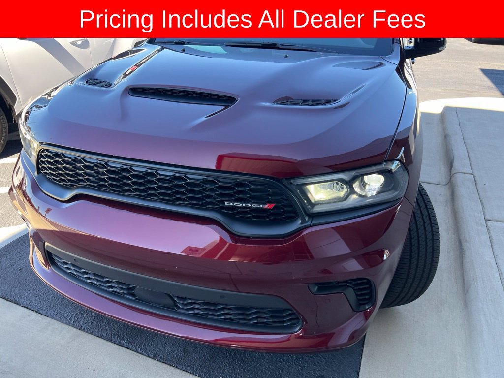 Used 2026 Dodge Durango GT AWD/4WD image 5