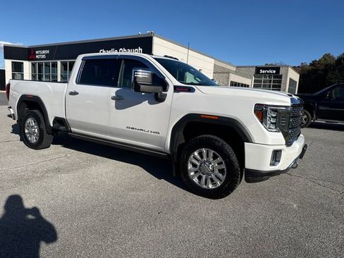 Certified 2023 GMC Sierra 2500 Denali w/ Denali Ultimate Package image 7