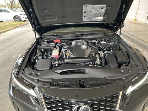 Used 2024 Lexus IS 300 w/ Comfort Package image 10
