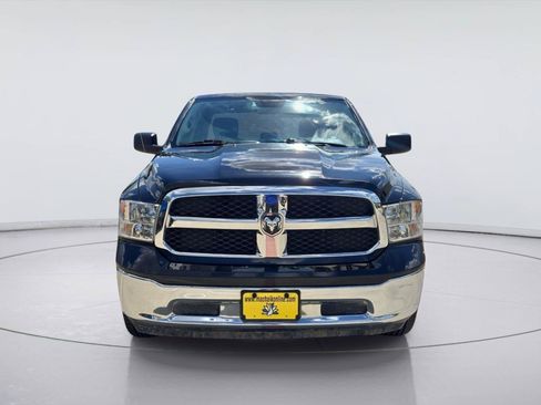 Used 2024 RAM 1500 Classic SLT AWD/4WD image 8