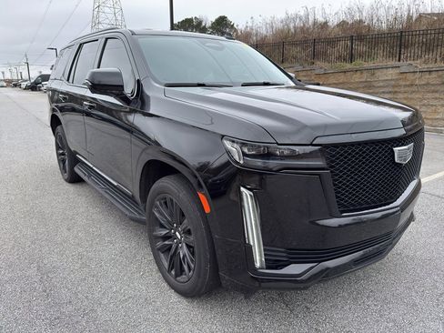 Certified 2021 Cadillac Escalade Sport Platinum image 3