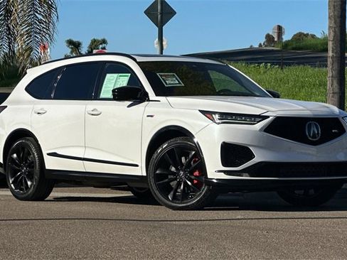 Used 2023 Acura MDX Type S image 3