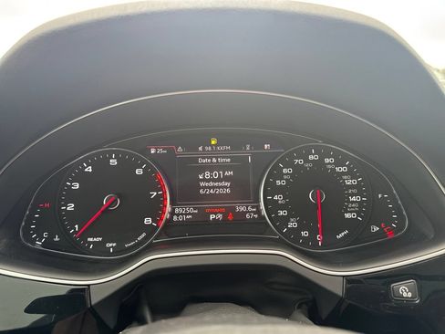 Used 2017 Audi Q7 3.0T Premium Plus AWD/4WD image 24