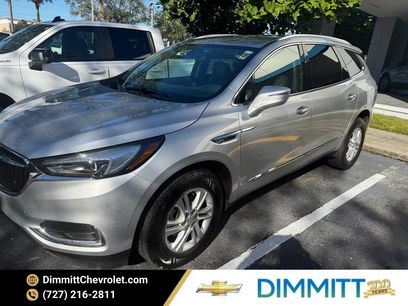 Used 2020 Buick Enclave Essence