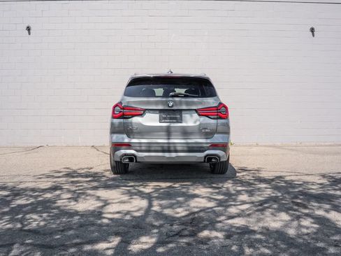 Used 2024 BMW X3 xDrive30i w/ Premium Package AWD/4WD image 6