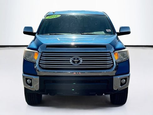 Used 2016 Toyota Tundra Limited w/ Limited Premium Package AWD/4WD image 2