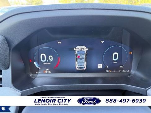 New 2026 Ford Explorer Active w/ Active Comfort Package RWD image 22