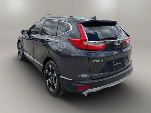 Used 2017 Honda CR-V Touring image 5