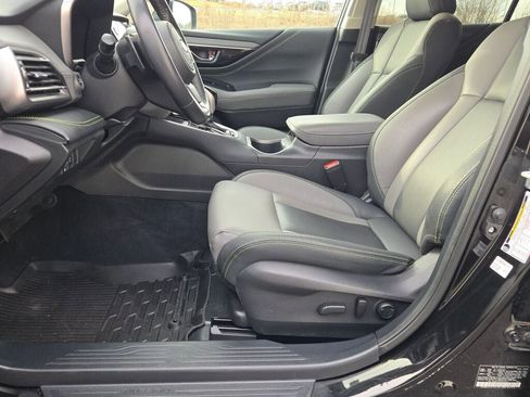 Certified 2023 Subaru Outback Onyx Edition image 21