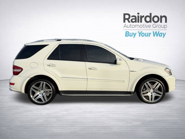 Used 2010 Mercedes-Benz ML 63 AMG 4MATIC image 8