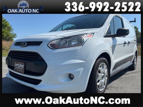 Used 2016 Ford Transit Connect XLT FWD image 1