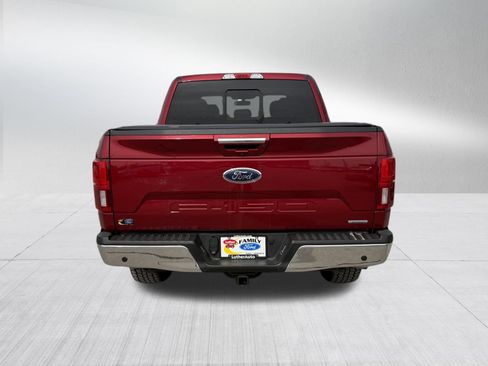 Used 2019 Ford F150 Lariat AWD/4WD image 6