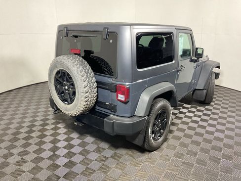 Used 2016 Jeep Wrangler Sport image 14