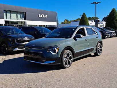 New 2025 Kia Niro EX Touring