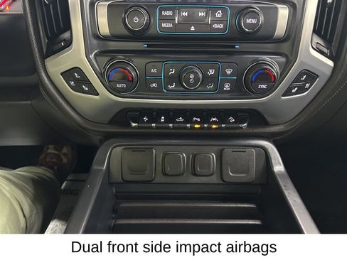 Used 2018 GMC Sierra 1500 SLT AWD/4WD image 41