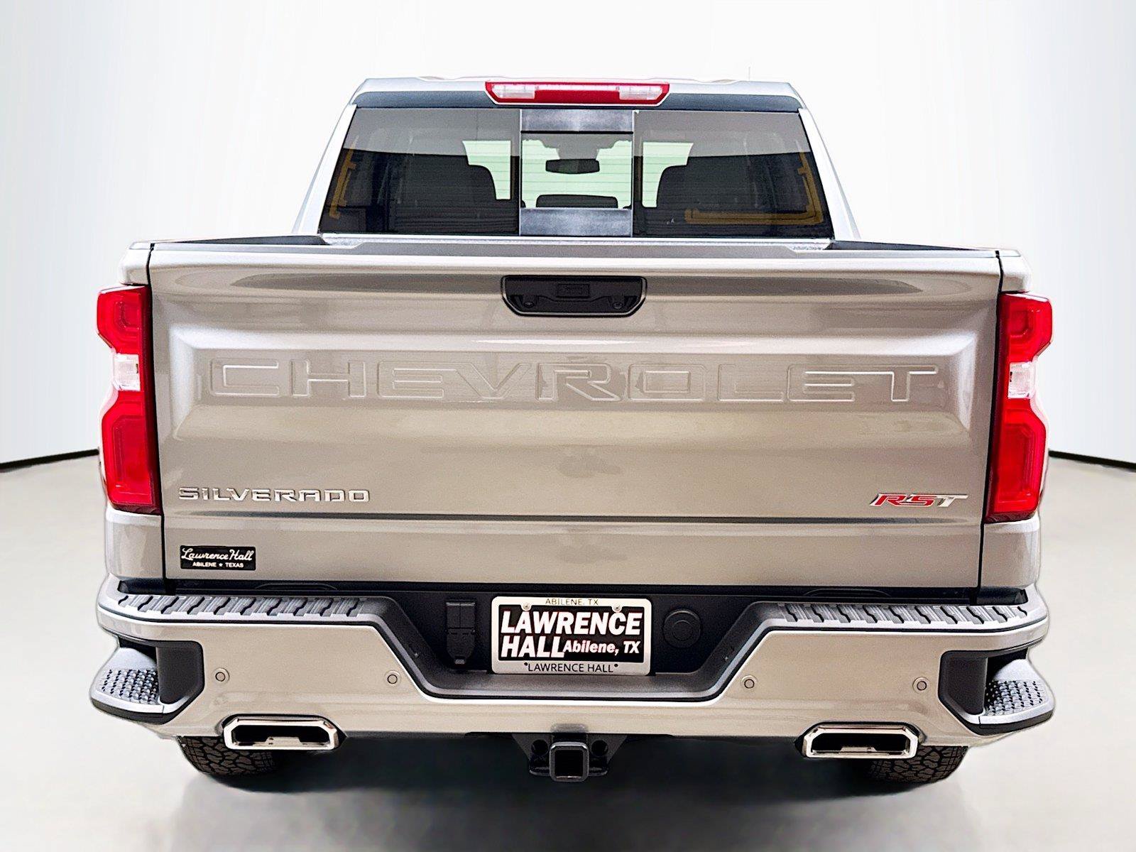 New 2026 Chevrolet Silverado 1500 RST AWD/4WD image 4