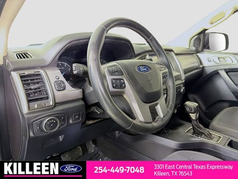 Used 2019 Ford Ranger XLT w/ Equipment Group 301A Mid image 10