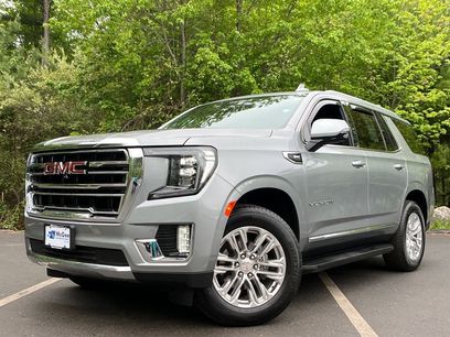 Used 2023 GMC Yukon SLT w/ SLT Premium Package