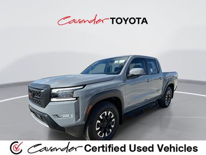 Used 2024 Nissan Frontier Pro-X