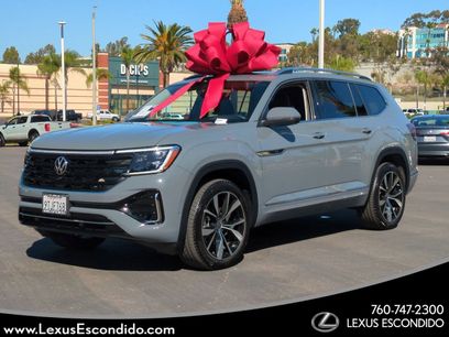 Used 2025 Volkswagen Atlas SEL Premium R-Line