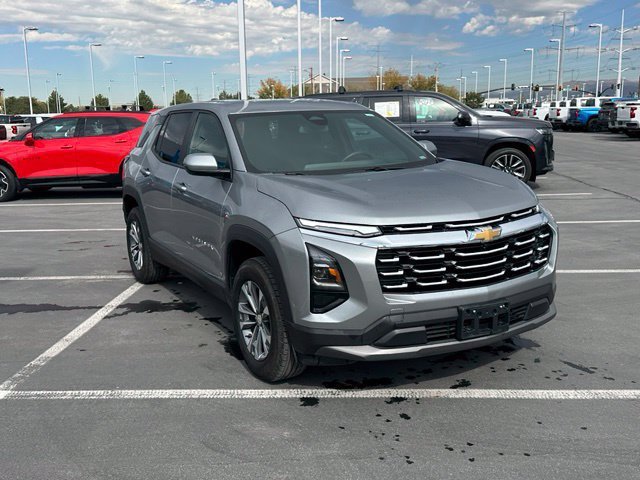 Certified 2026 Chevrolet Equinox LT AWD/4WD image 10
