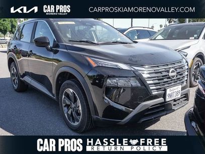 Used 2025 Nissan Rogue SV