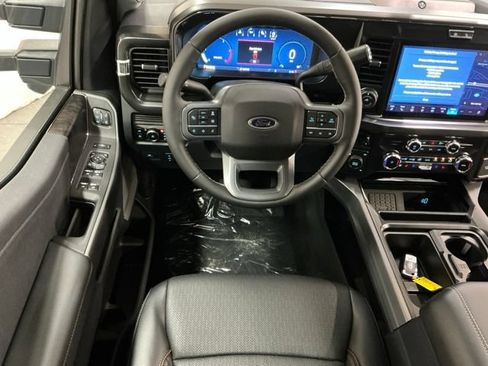 New 2026 Ford F350 Lariat w/ Lariat Ultimate Package AWD/4WD image 14
