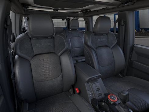 New 2026 Ford Bronco Raptor w/ Interior Carbon Fiber Pack AWD/4WD image 10