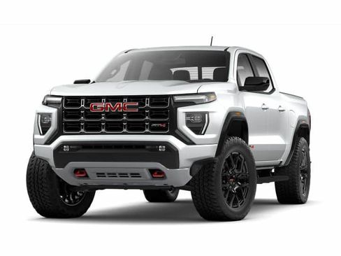New 2026 GMC Canyon AT4 AWD/4WD image 27