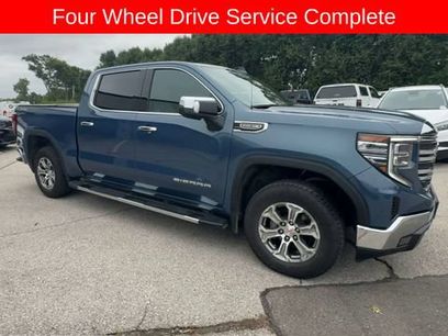 Used 2024 GMC Sierra 1500 SLT w/ SLT Convenience Package