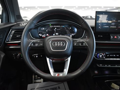 Certified 2025 Audi SQ5 Premium Plus w/ Premium Plus Package image 17