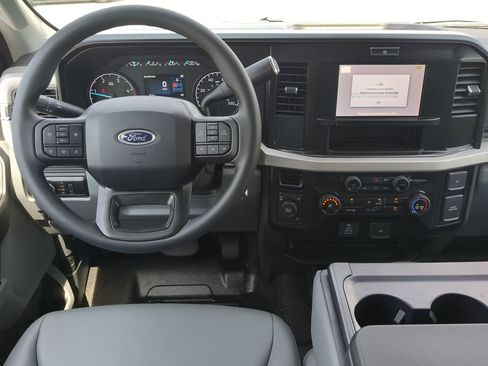 New 2025 Ford F350 XL w/ XL Chrome Package image 14
