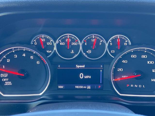 Used 2019 Chevrolet Silverado 1500 RST AWD/4WD image 7