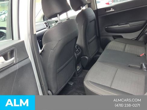 Used 2018 Kia Sportage LX FWD image 14