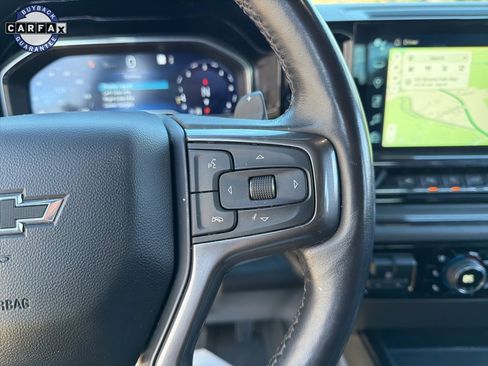 Used 2022 Chevrolet Silverado 1500 ZR2 image 34