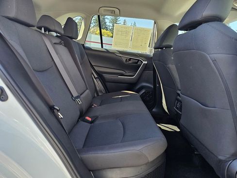 Certified 2025 Toyota RAV4 LE image 11