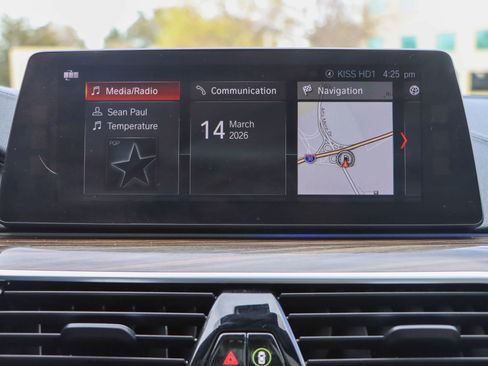 Used 2017 BMW 530i RWD image 39