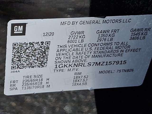 Used 2021 GMC Acadia SLE w/ Driver Convenience Package AWD/4WD image 28