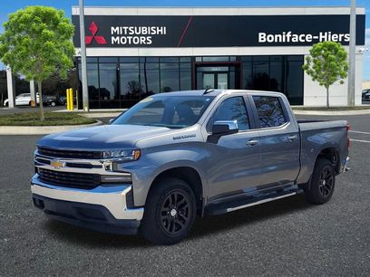 Used 2020 Chevrolet Silverado 1500 LT w/ All-Star Edition