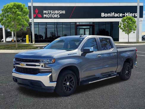 Used 2020 Chevrolet Silverado 1500 LT w/ All-Star Edition image 2