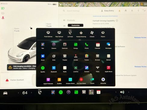 Used 2023 Tesla Model 3 Performance AWD/4WD image 17