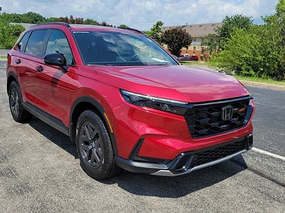 Certified 2026 Honda CR-V TrailSport