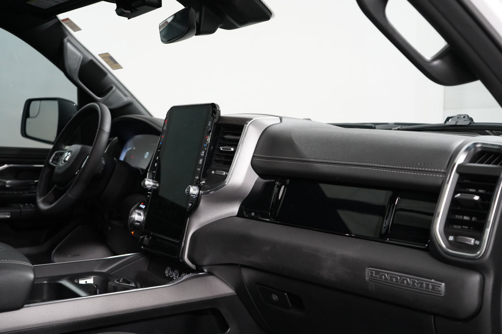 Used 2025 RAM 1500 Laramie w/ Night Edition AWD/4WD image 23